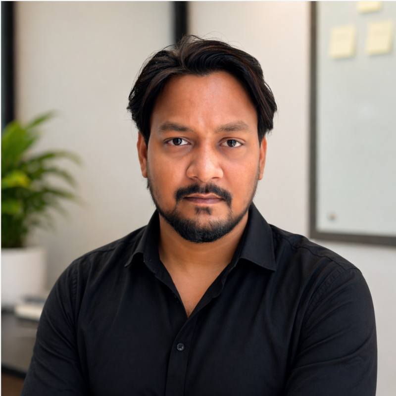 Yashdeep Raj